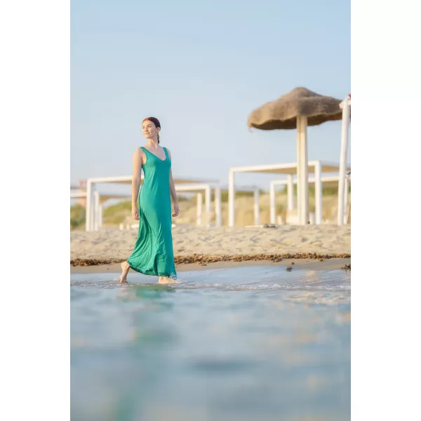  Rochie NORDBLANC BROOKE NBSLD8246 VERDE 
