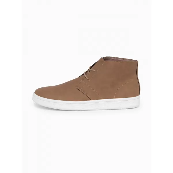  Botine pentru bărbați OMBRE OM-FOCS-0162 MARO 