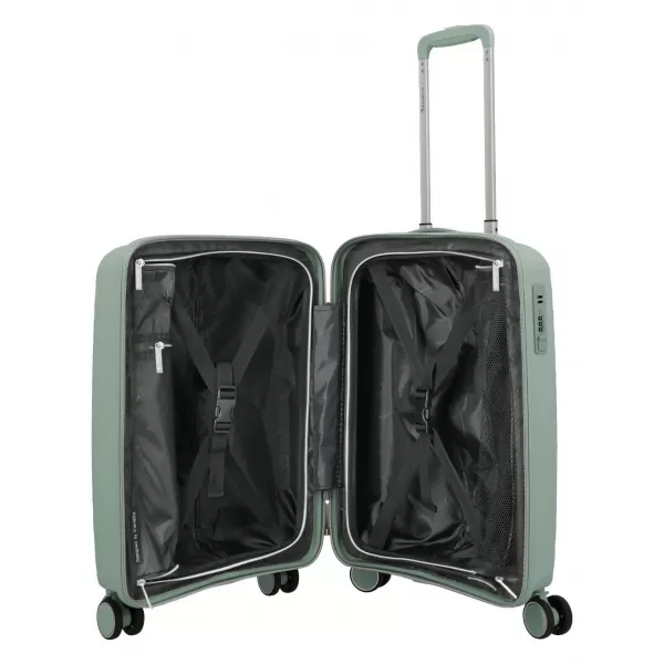  Un set de valize TRAVELITE TAMARIS VOYAAGE VERDE SALVIE 