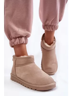 Pantofi de dama BOTO W5821 BEJ