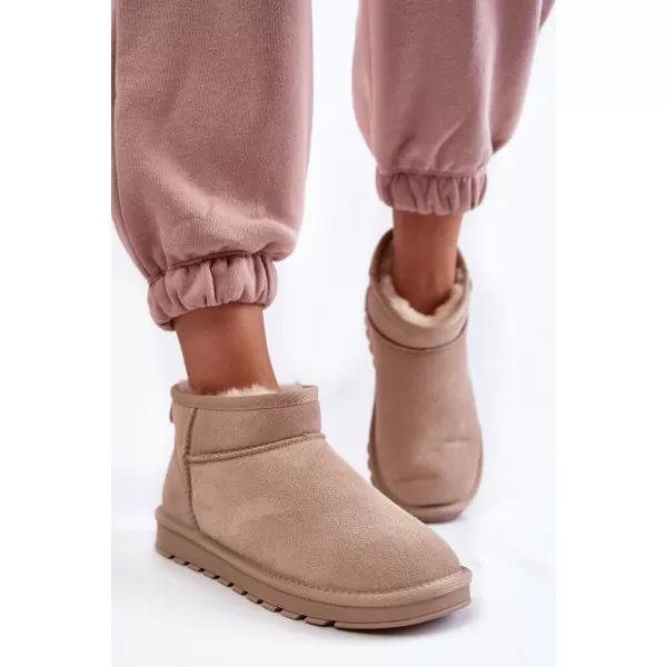  Pantofi de dama BOTO W5821 BEJ 