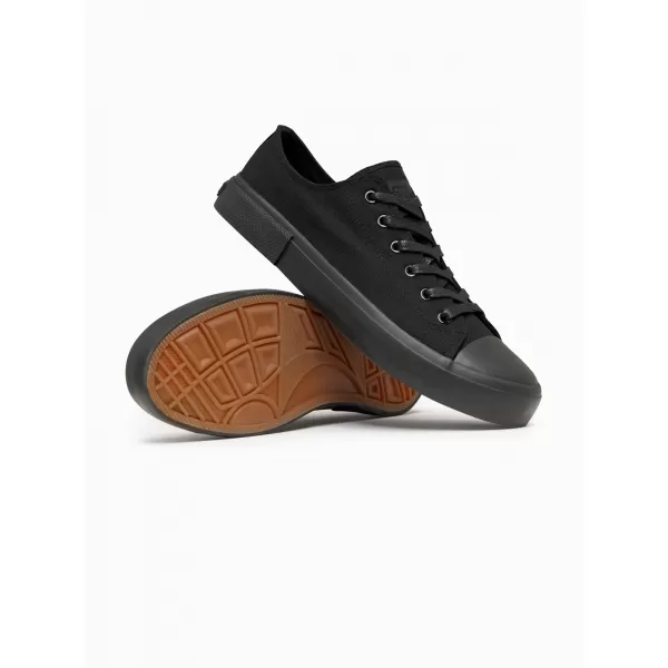 Pantofi pentru bărbați OMBRE OM-FOTL-0189 NEGRU 