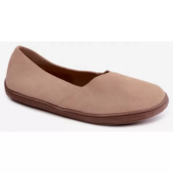  Balerini de dama BOTO JH610P BEJ 