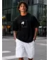 Tricou pentru bărbați DSTREET NX1046R-BK-O NEGRU