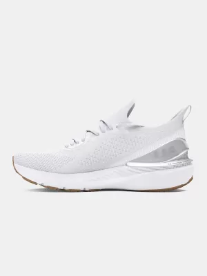 Pantofi pentru bărbați UNDER ARMOUR SHIFT 3027776-100 ALB