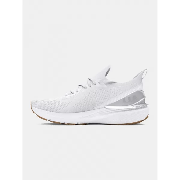  Pantofi pentru bărbați UNDER ARMOUR SHIFT 3027776-100 ALB 