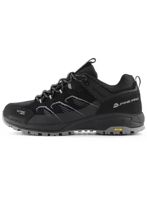 Pantofi de exterior ALPINE PRO OPEWE NEGRU