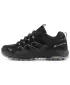 Pantofi de exterior ALPINE PRO OPEWE NEGRU
