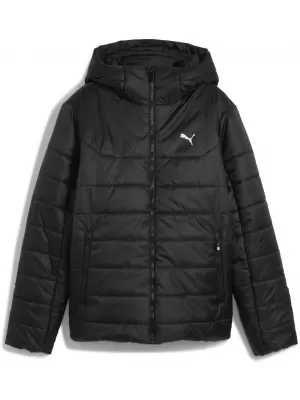 Geaca de dama PUMA ESS HOODED PADDED JACKET 68523101 PUMA NEGRU