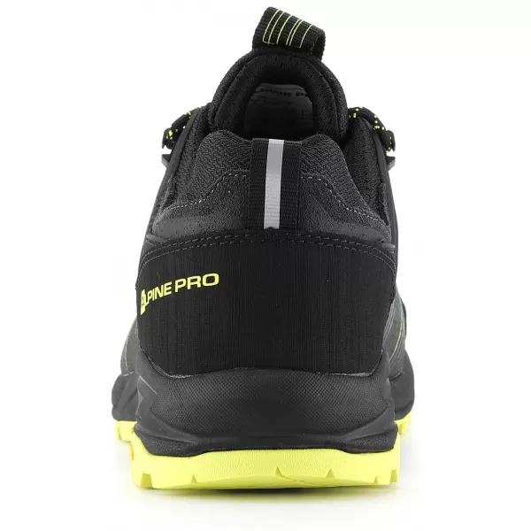  Pantofi de exterior ALPINE PRO OPEWE GRI ÎNCHIS ADEVĂRAT 
