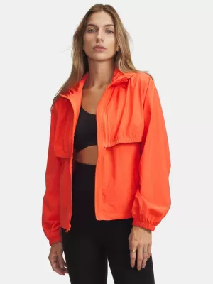 Geaca de dama UNDER ARMOUR UNSTOPPABLE UTILITY 3IN1 6009688-690 ROŞU