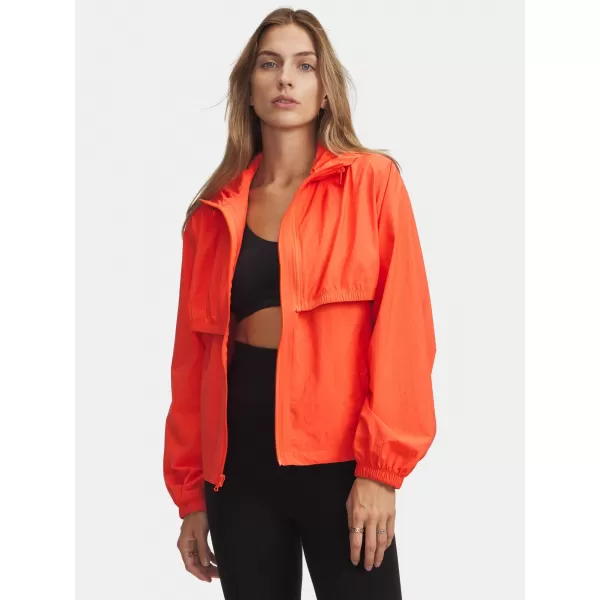  Geaca de dama UNDER ARMOUR UNSTOPPABLE UTILITY 3IN1 6009688-690 ROŞU 