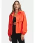 Geaca de dama UNDER ARMOUR UNSTOPPABLE UTILITY 3IN1 6009688-690 ROŞU