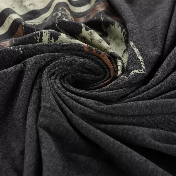  Tricou funcțional pentru bărbați ALPINE PRO GREM 3 VARIANTA NEAGRA PA 