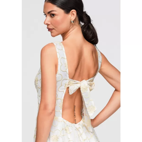  Rochie OMBRE OW-DLR-E0015 ALB 
