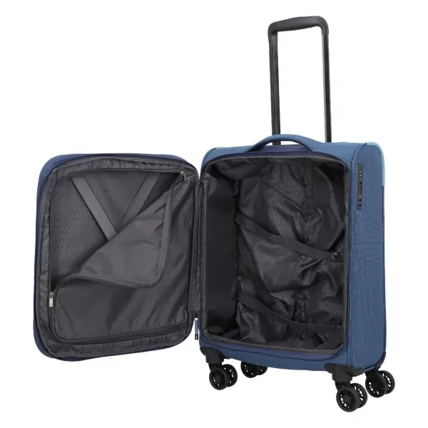  Valiză TRAVELITE Corsiica S,M,L,BB ALBASTRU 