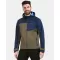 Jachetă softshell pentru bărbați KILPI ONTAVIO-M 1M0112KI KAKI
