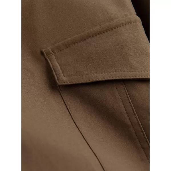  Pantaloni pentru bărbați OMBRE P1515 MĂSLINE 