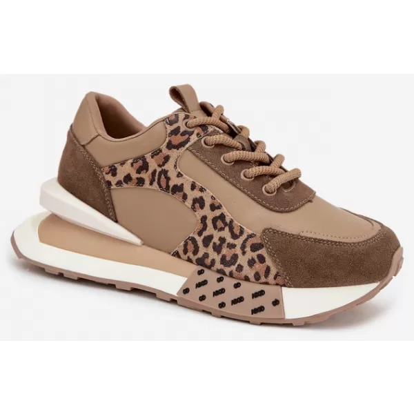  Adidași de damă ARTIKER 55C0089 MARO 