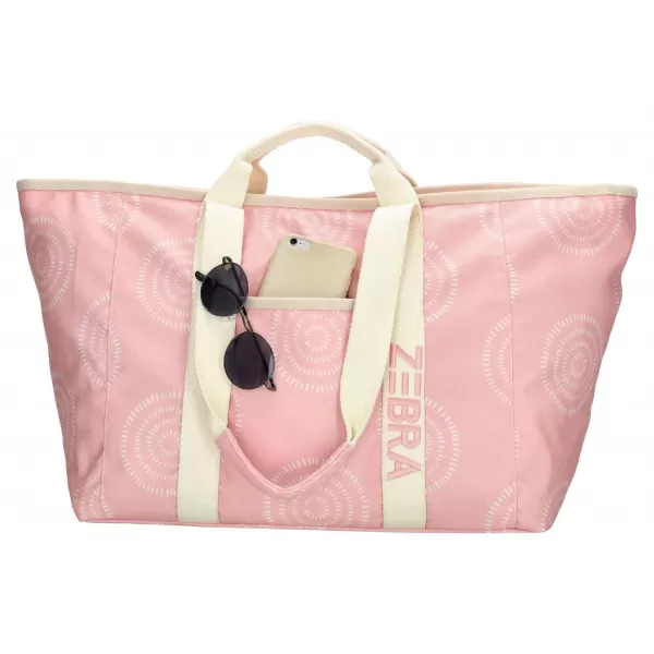  Sac ZEBRA TRENDS ELISE W00761 ROZ 