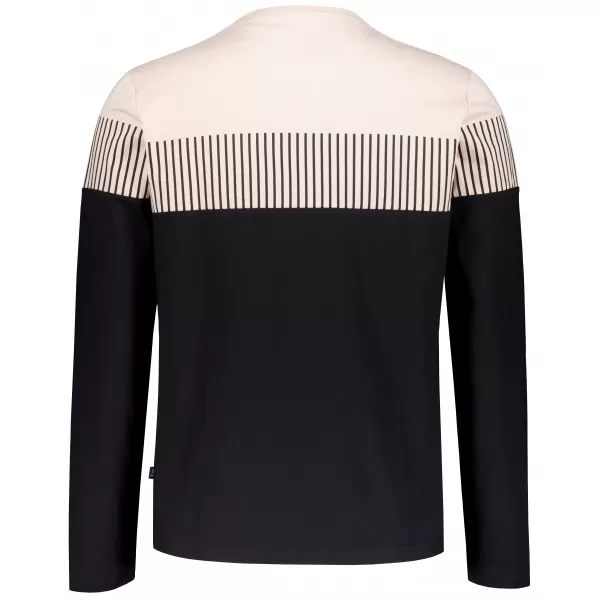  Tricou pentru bărbați ALTISPORT IGGY BEJ DESCHIS 