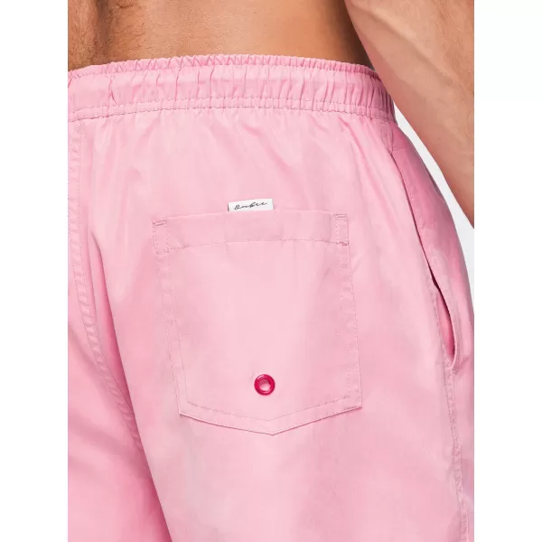  Pantaloni scurți pentru bărbați OMBRE OM-SRSS-0216 ROZ 
