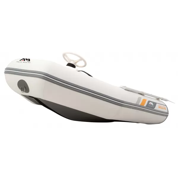  barca AQUA MARINA A-DeLuxe 3,3 Alu Deck GRI 