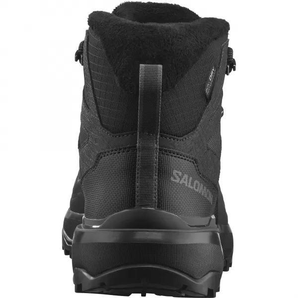  Pantofi pentru bărbați SALOMON X ULTRA SNOWPILOT WATERPROOF L47585600 NEGRU/FANTOMĂ/CASTLEROCK 