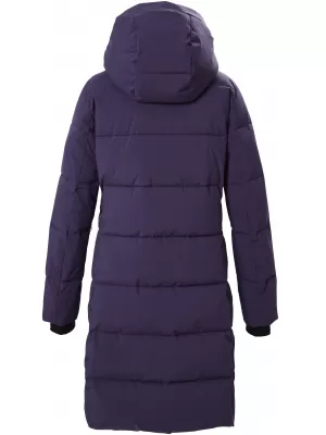 Palton de damă KILLTEC GW 57 VIOLET