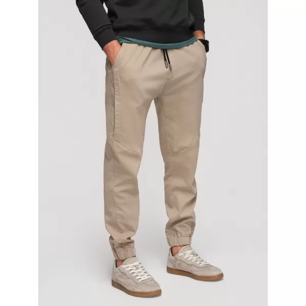  Pantaloni pentru bărbați OMBRE P1521 FRASIN 