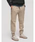 Pantaloni pentru bărbați OMBRE P1521 FRASIN