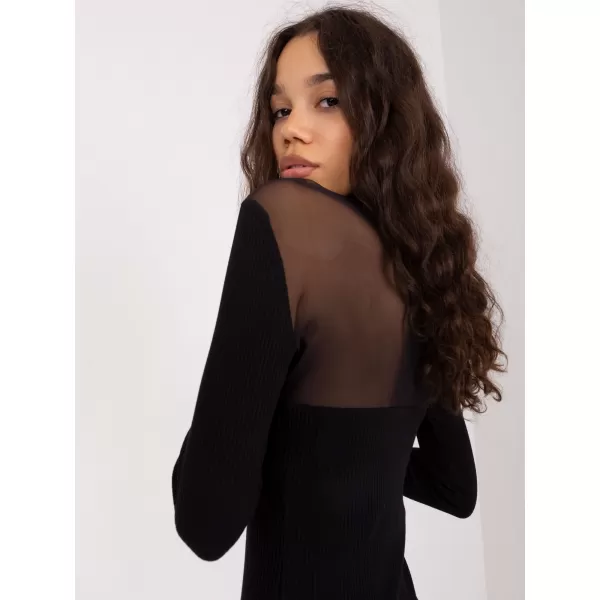  Rochie BASIC FEEL GOOD RV-SK-9216.06P NOIR 