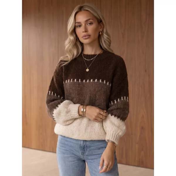  Pulover de dama DSTREET MY2628 MARO 