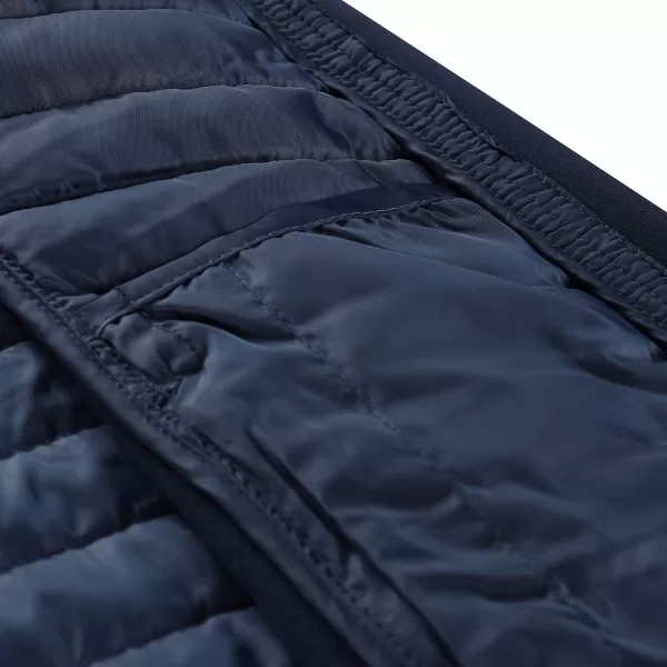  Hanorac de dama ALPINE PRO NORNA OCEAN LUMINAT DE LUNĂ 