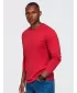 Tricou pentru bărbați OMBRE OM-LSBL-0142 ED