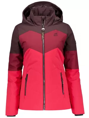 Geaca de iarna dama ALTISPORT IONA ROZ
