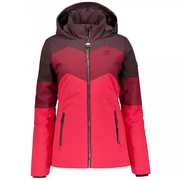  Geaca de iarna dama ALTISPORT IONA ROZ 