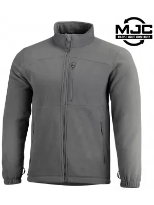 Hanorac pentru bărbați din fleece PENTAGON ATHOS 2.5 K08069 GRI LUP