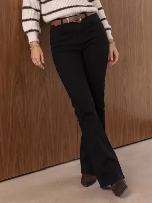 Pantaloni de dama DSTREET UY3196 ALBASTRU