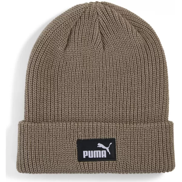  Capac PUMA ESS HIGH CROWN BEANIE 02641007 GRI ȘOARECE 