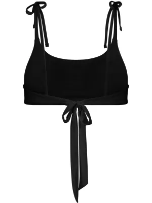 Top bikini dama NORDBLANC PRINCESS NBSSS8210 NEGRU