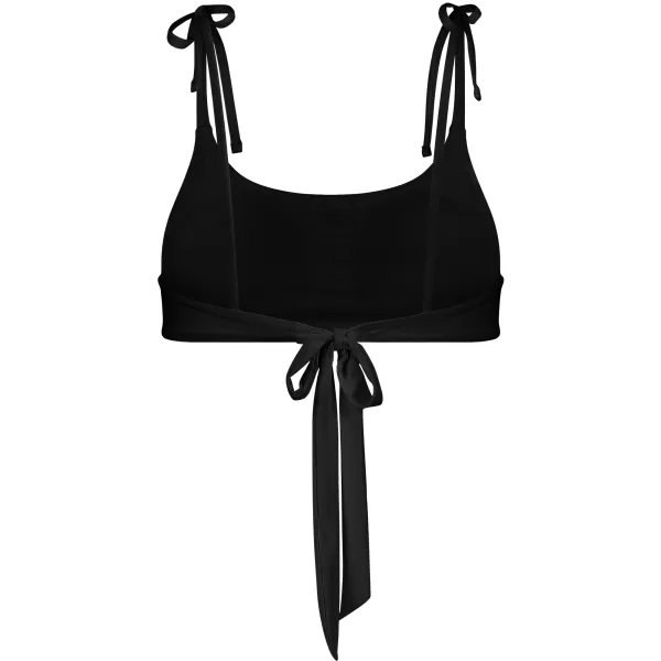  Top bikini dama NORDBLANC PRINCESS NBSSS8210 NEGRU 
