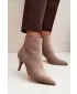 Botine de dama BOTO 2905A-1 BEJ