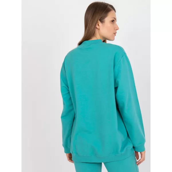  Hanorac de dama BASIC FEEL GOOD AP-BL-A-R001 TURCOAZ 