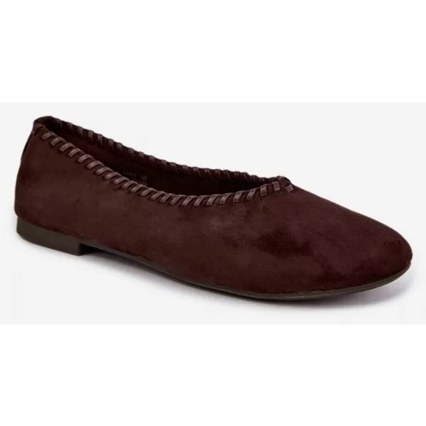  Balerini de dama BOTO 9897 MARO 