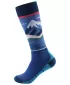 Ciorapi sport pentru genunchi ALPINE PRO MEDE LILIAC DESCHIS