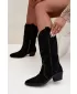 Cizme de dama BOTO 5312 NEGRU