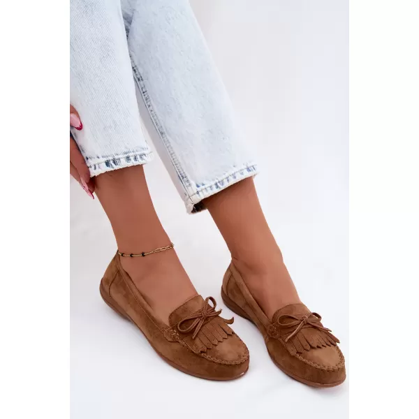  Mocasini de dama EVENTO 26PB18-9800 CĂMILĂ 
