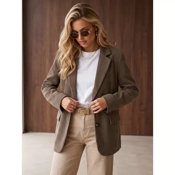  Geaca de dama DSTREET PY0160 FANGO 