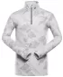 Tricou pentru bărbați cu uscare rapidă ALPINE PRO STANS VARIANTA PERLA AFUMATA PD